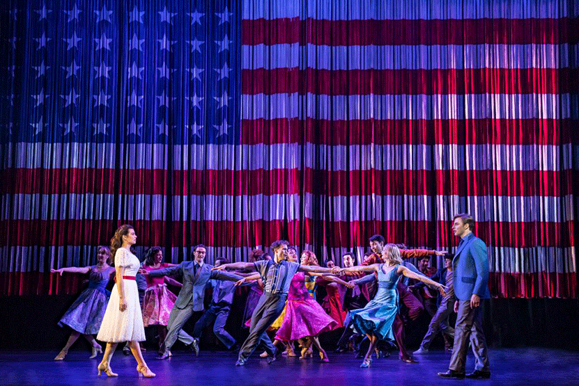 West Side Story Musical – zurück in Deutschland