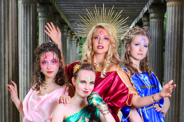 Musical Berlin Kostümspezial Jason & die Argonauten