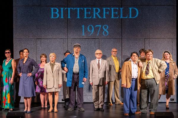 Szenenbild aus Elixier das Musical am Nordharzer Städtebund Theater