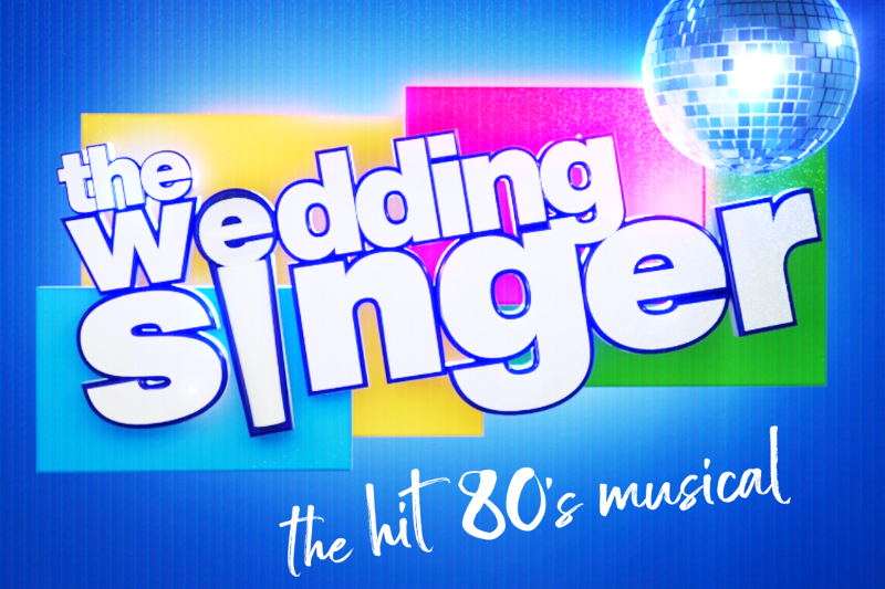 Musical Berlin: The Wedding Singer by Encore! Musicals Berlin