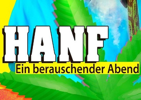 Musical in Brandenburg: HANF. Einladung zu einem berauschenden Abend