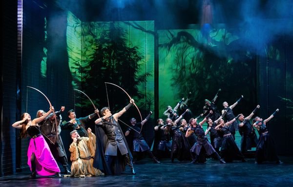 Robin Hood Musical